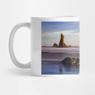 Bandon Seastacks Mug